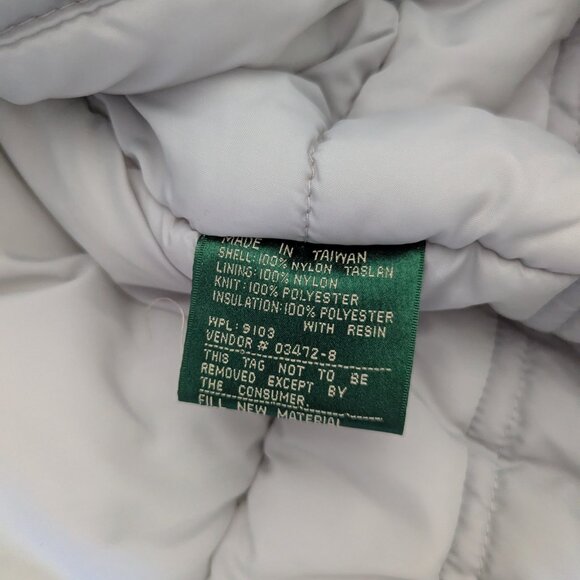 Quail Run Cropped Puffer Jacket - Picture 5 of 6